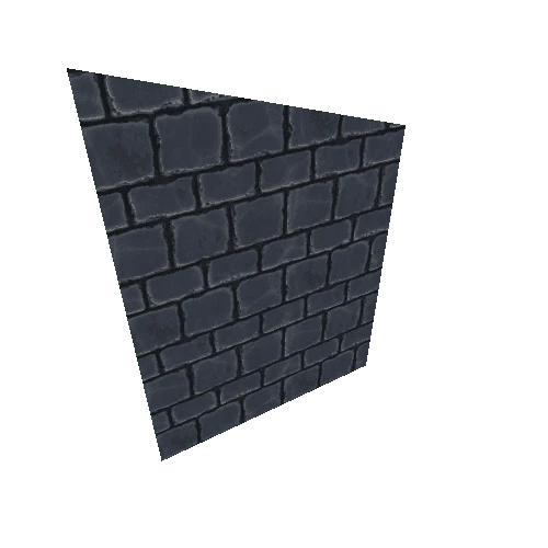 Wall Bricks Left